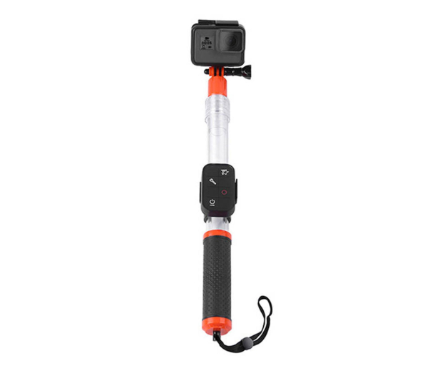 TELESIN Selfie Stick wypornościowy do kamer sportowych - 1509919 - zdjęcie 4